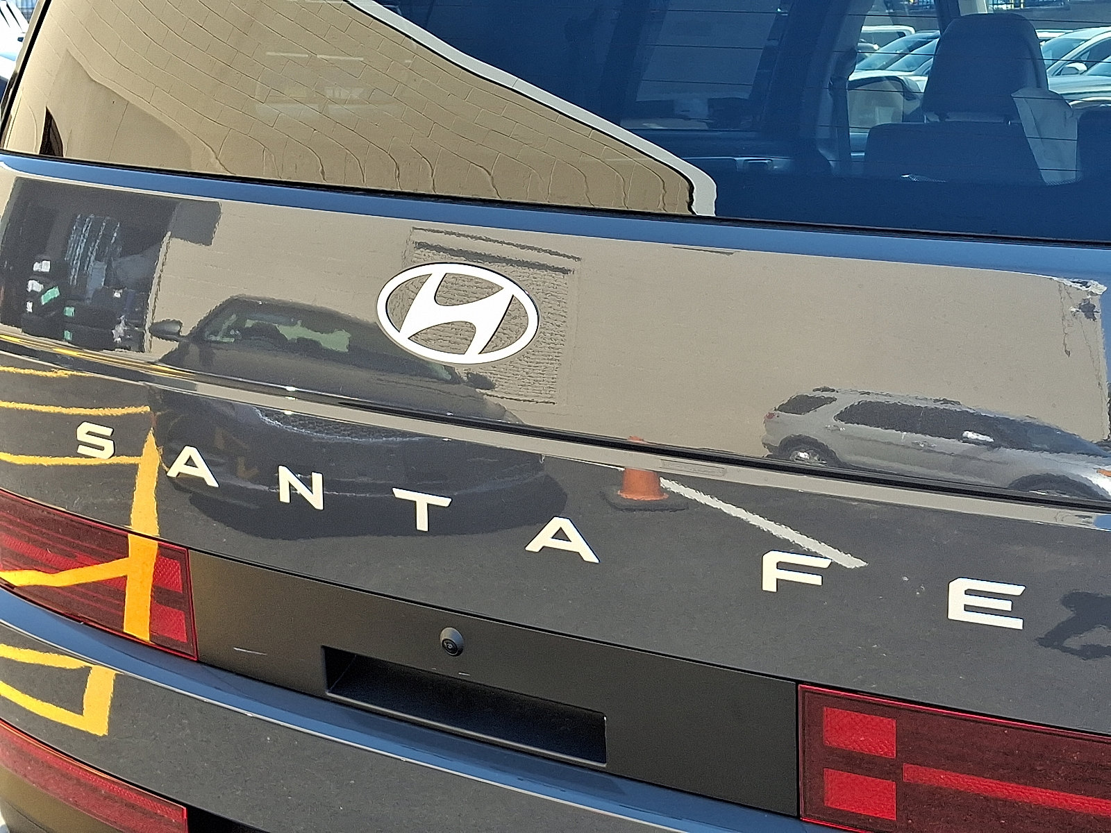 New 2026 Hyundai Santa Fe SEL image 5