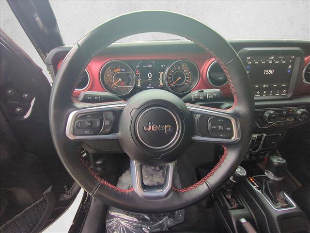 Used 2023 Jeep Wrangler Unlimited Rubicon image 30