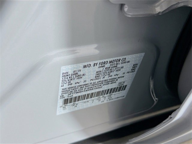 Used 2025 Ford Maverick XLT image 17