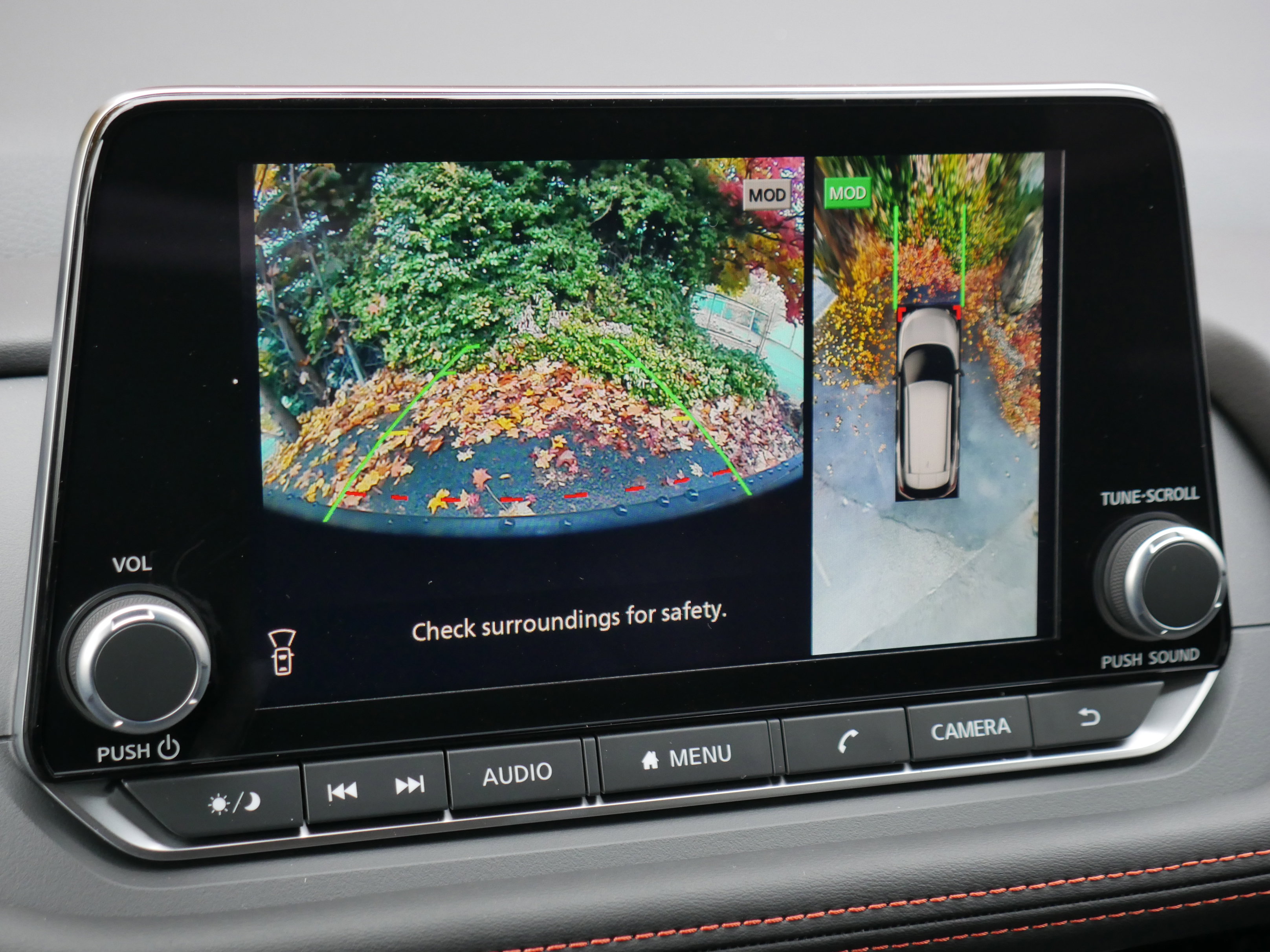 New 2026 Nissan Rogue SV w/ Rock Creek Premium Package image 11