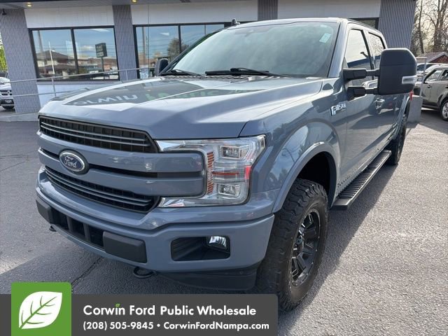 Used 2019 Ford F150 Lariat w/ Equipment Group 502A Luxury image 1