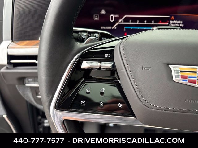 Certified 2025 Cadillac Escalade Sport Platinum w/ LPO, ONYX Package AWD/4WD image 37