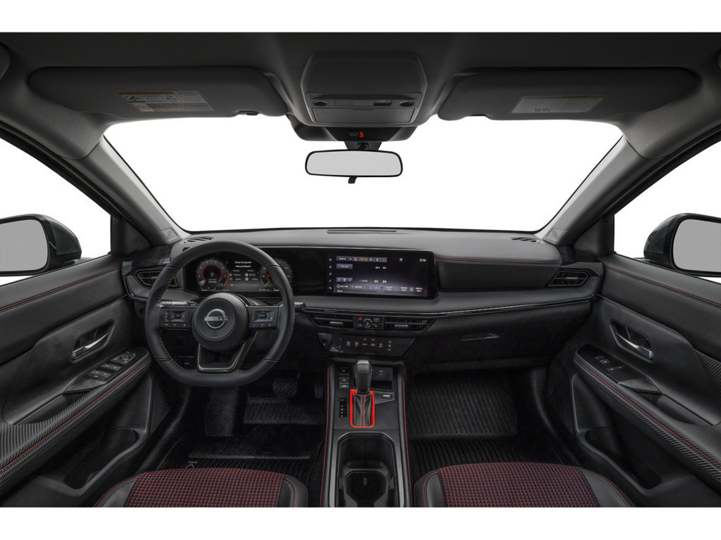New 2026 Nissan Kicks SR w/ Cold Weather Package AWD/4WD image 7