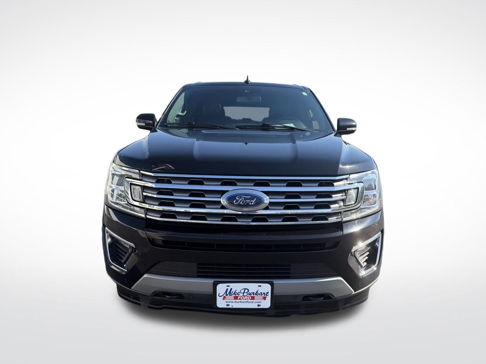 Certified 2021 Ford Expedition Max Limited AWD/4WD image 3