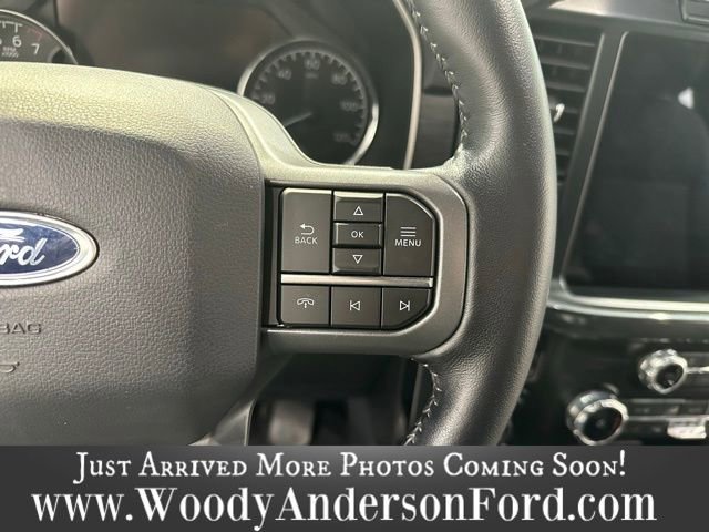 Certified 2022 Ford F150 XLT w/ Equipment Group 302A High image 12