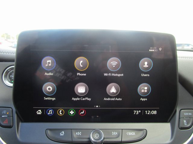 Certified 2023 Chevrolet Blazer LT w/ Convenience Package image 14