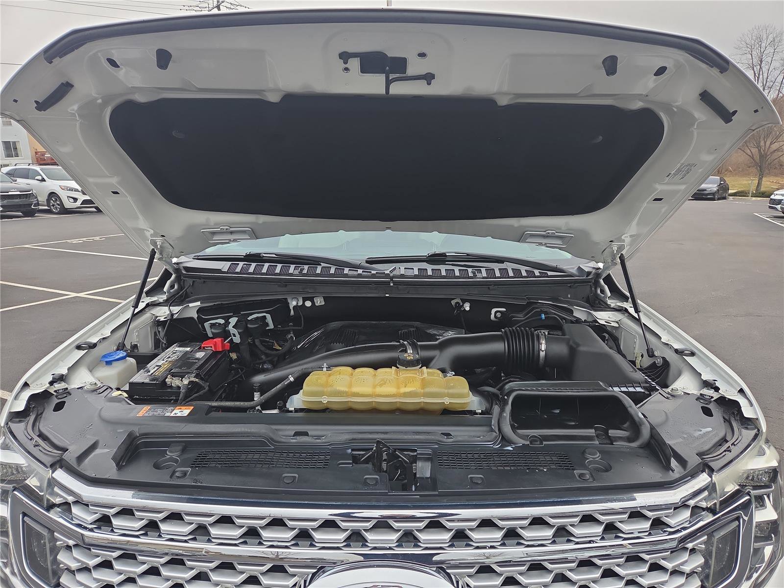 Used 2020 Ford Expedition Max Platinum image 10