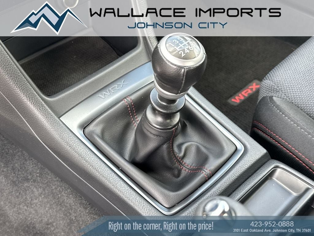 Used 2021 Subaru WRX AWD/4WD image 16