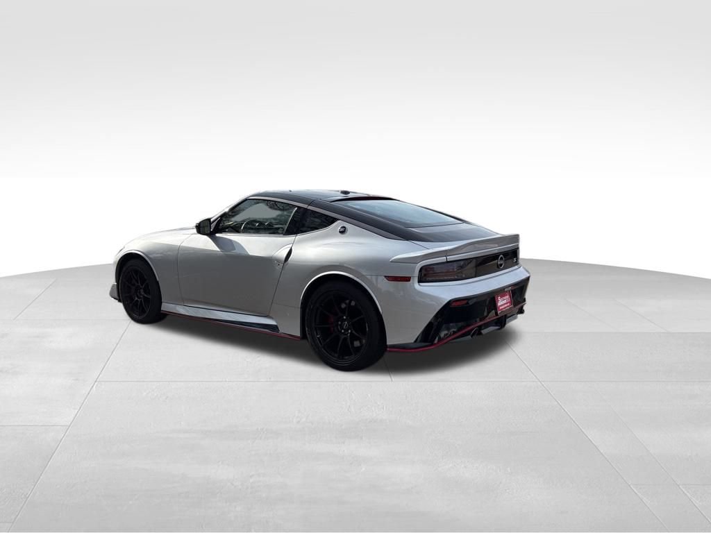 New 2024 Nissan Z NISMO w/ Floor Mat Package image 3