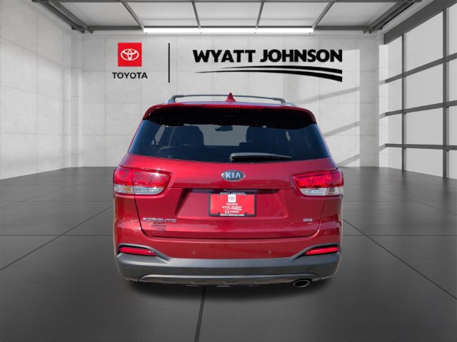 Used 2017 Kia Sorento FWD w/ LX Convenience Package image 6