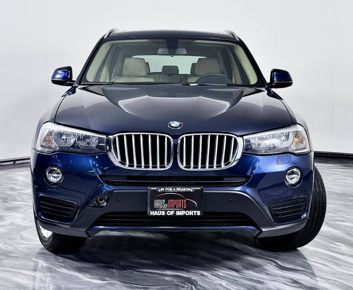 Used 2017 BMW X3 xDrive28i AWD/4WD image 8