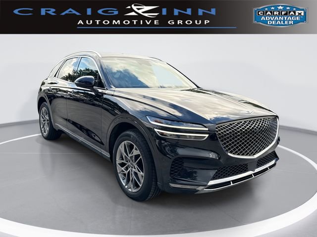 Used 2022 Genesis GV70 2.5T w/ Advanced Package image 1