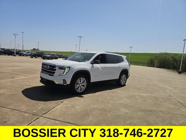 New 2025 GMC Acadia Elevation w/ Elevation Premium Package FWD image 3