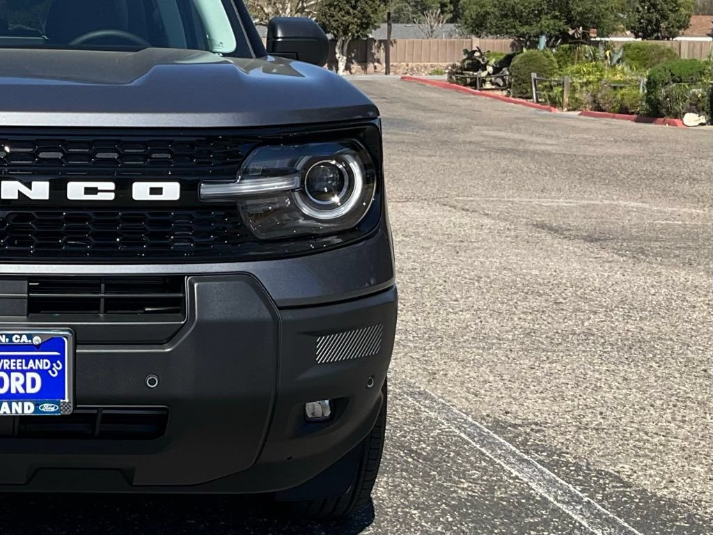 Used 2026 Ford Bronco Sport Outer Banks w/ Outer Banks Tech Package+ AWD/4WD image 70