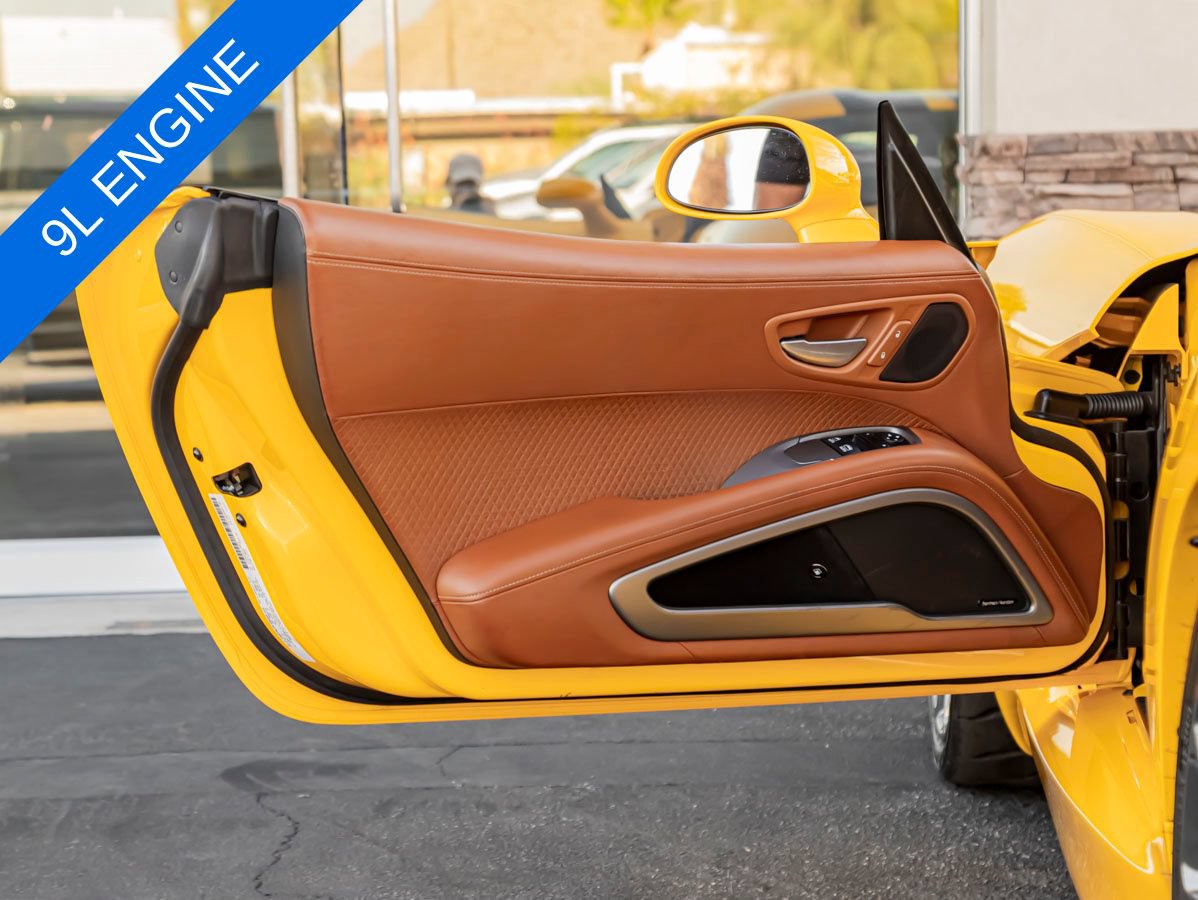 Used 2014 SRT Viper GTS w/ GTS Laguna Interior Package RWD image 15