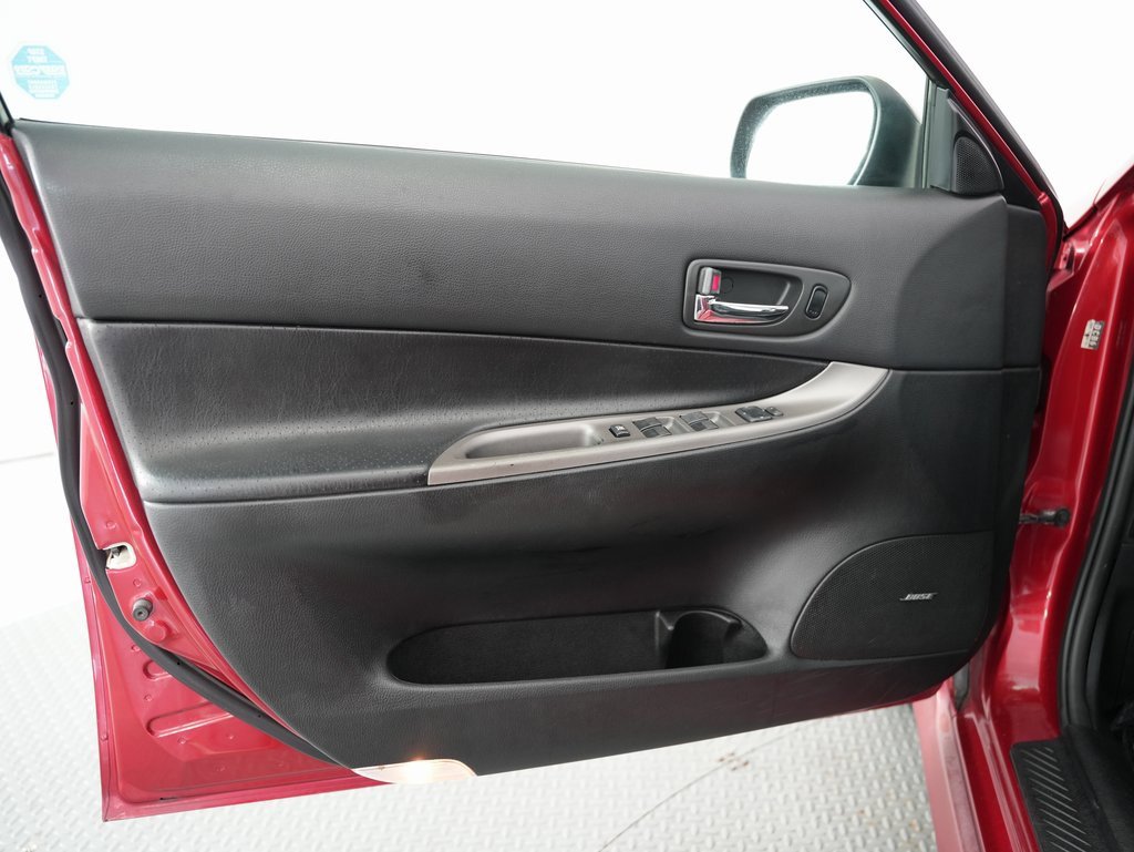 Used 2005 MAZDA MAZDA6 s Sport w/ Bose Audio & Moonroof Pkg image 38