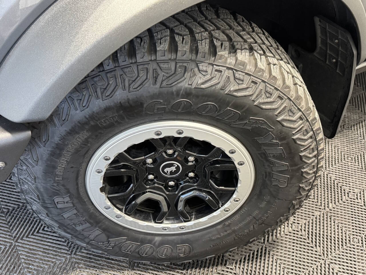 Used 2022 Ford Bronco Badlands w/ Sasquatch Package AWD/4WD image 39
