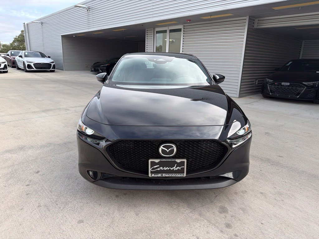 Used 2026 MAZDA MAZDA3 s Sport FWD image 7