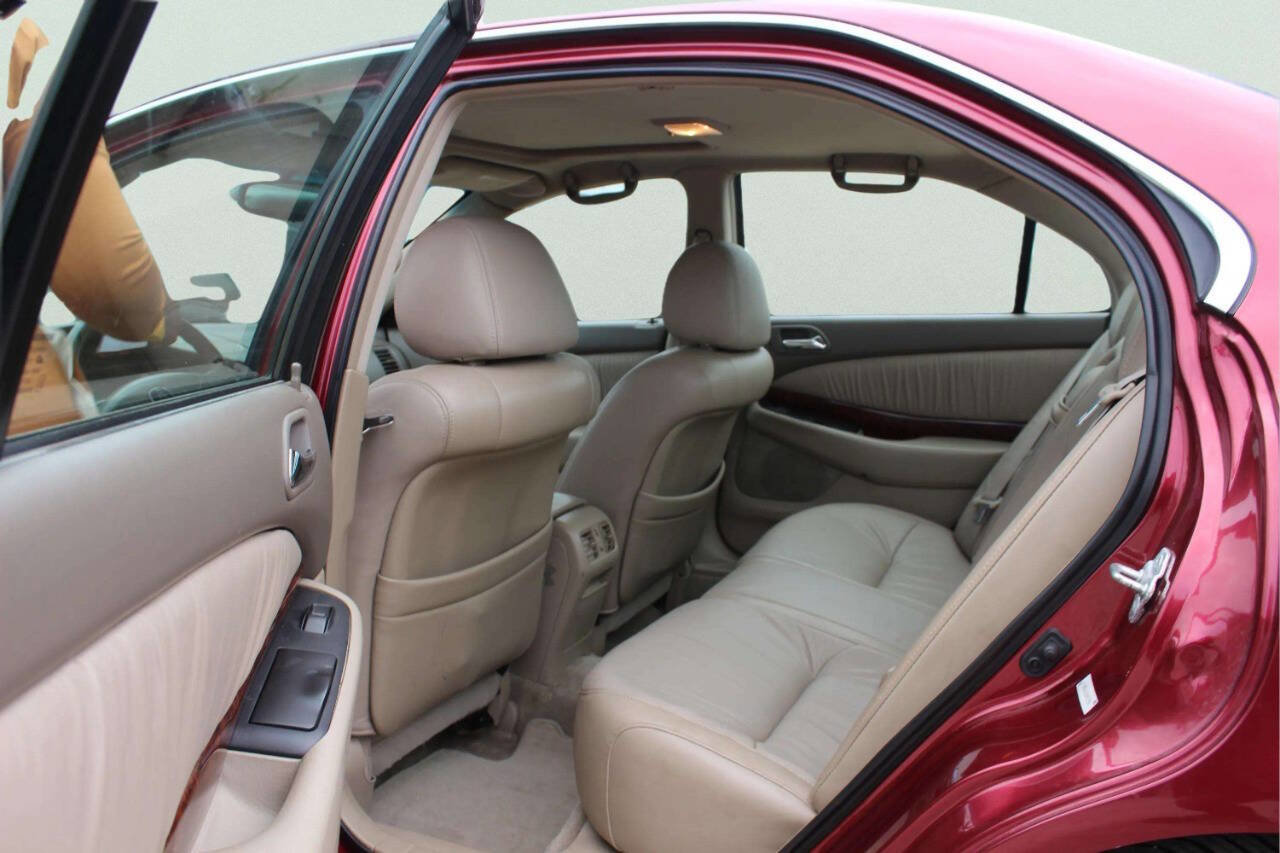 Used 2003 Acura TL FWD image 7