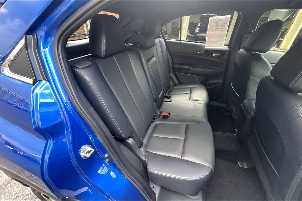 Used 2025 Mitsubishi Eclipse Cross SEL AWD/4WD image 26