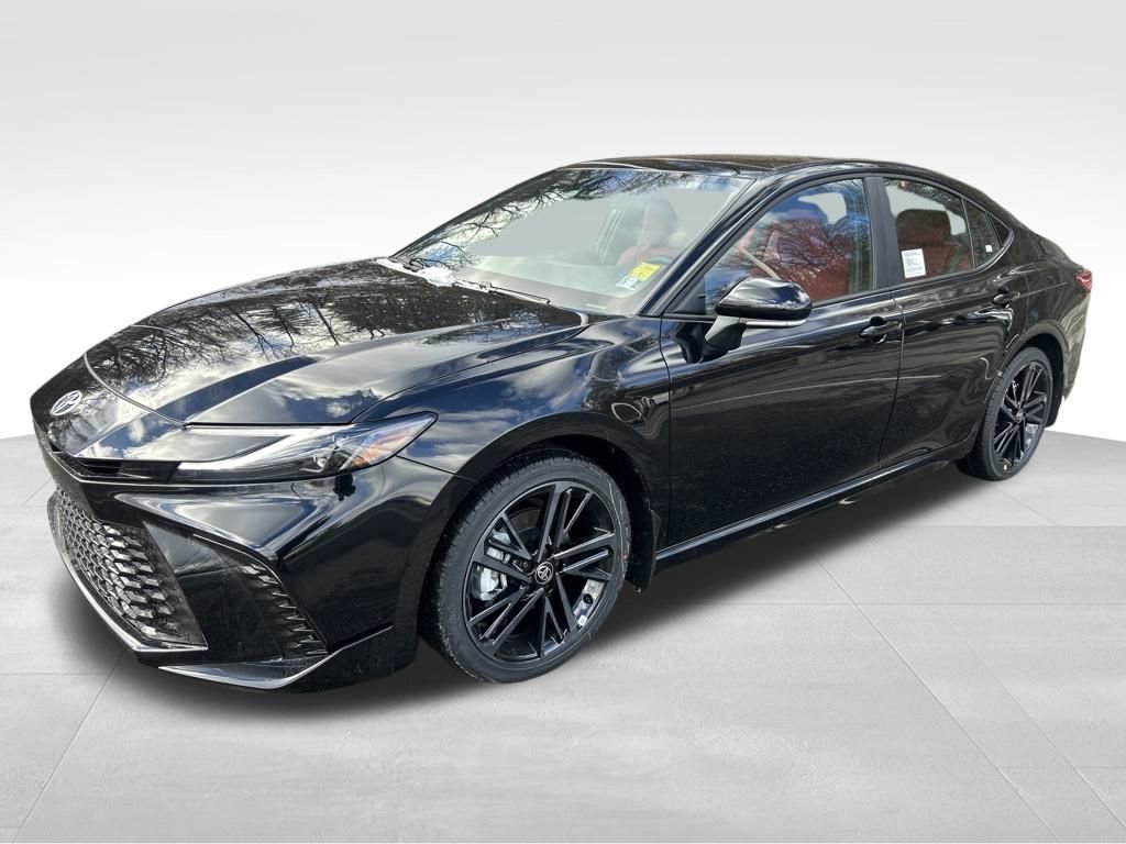 New 2026 Toyota Camry XSE