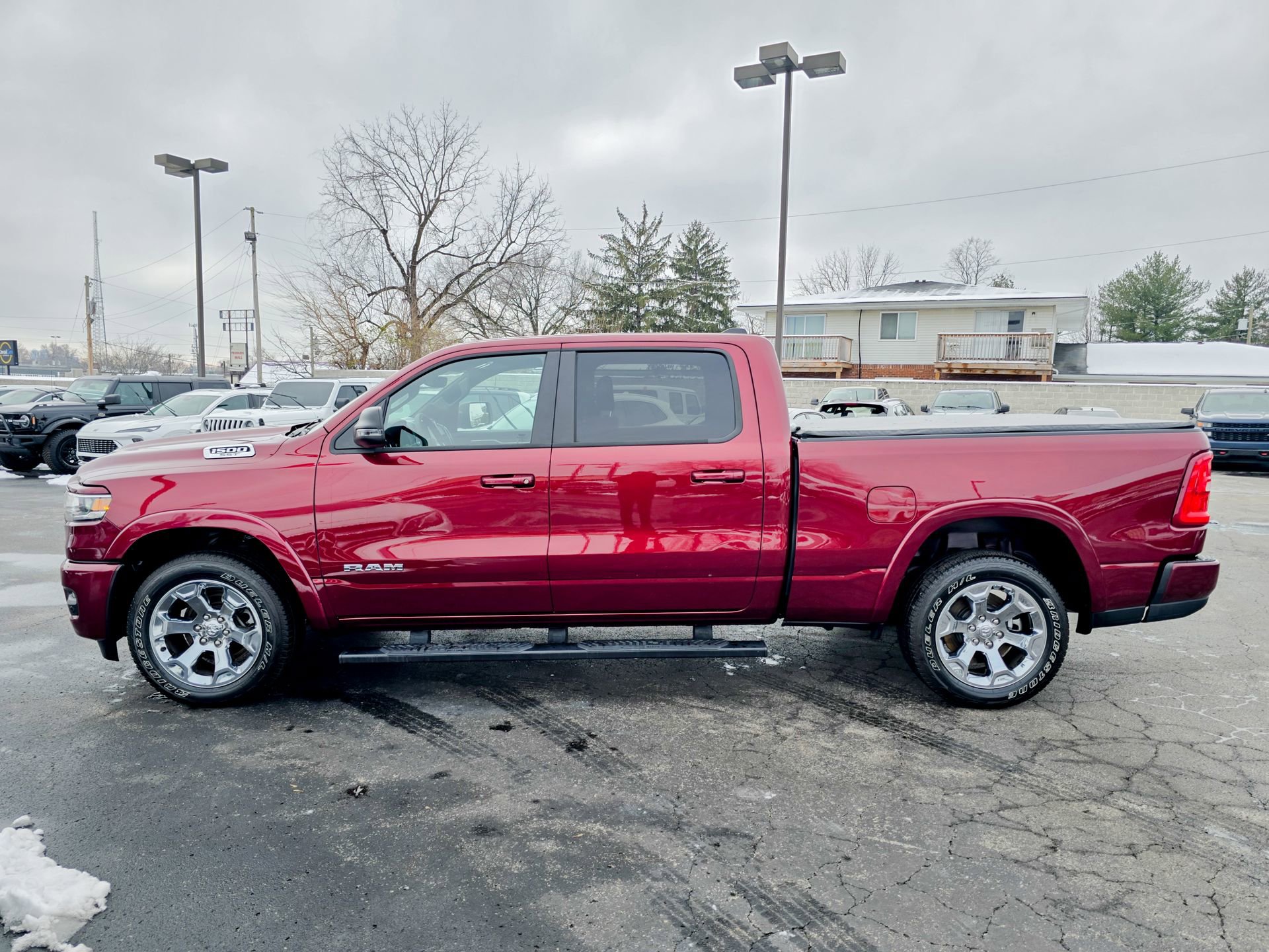 Used 2025 RAM 1500 Big Horn image 13