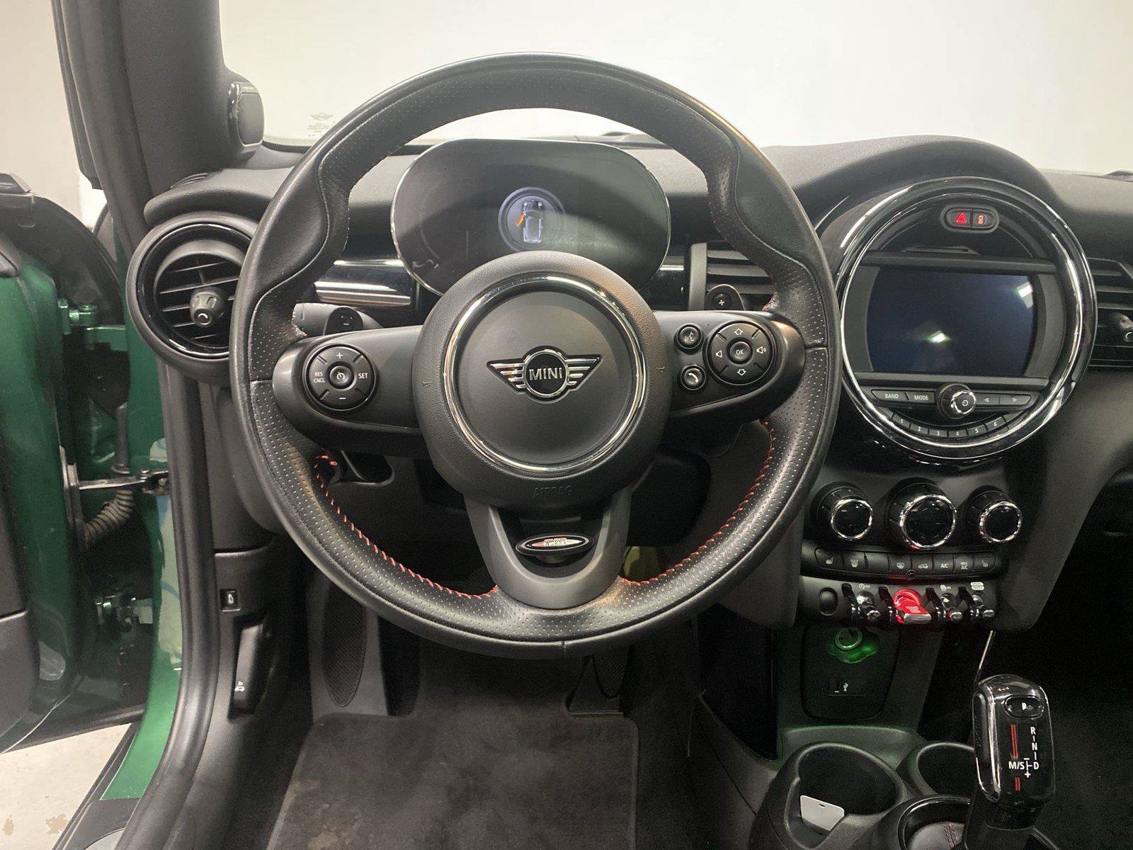 Used 2021 MINI Cooper S w/ 6.5" Touchscreen Package FWD image 15
