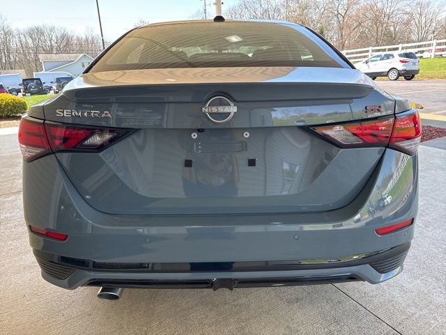 Used 2024 Nissan Sentra SR w/ SR Premium Package image 5