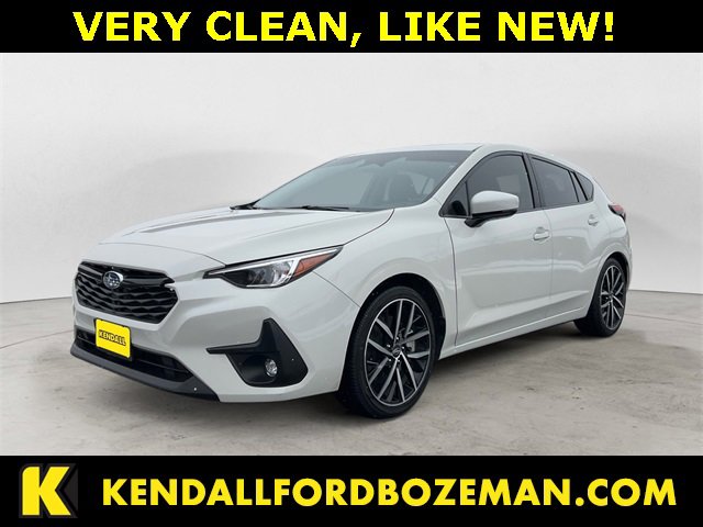 Used 2024 Subaru Impreza 2.0i Sport image 1