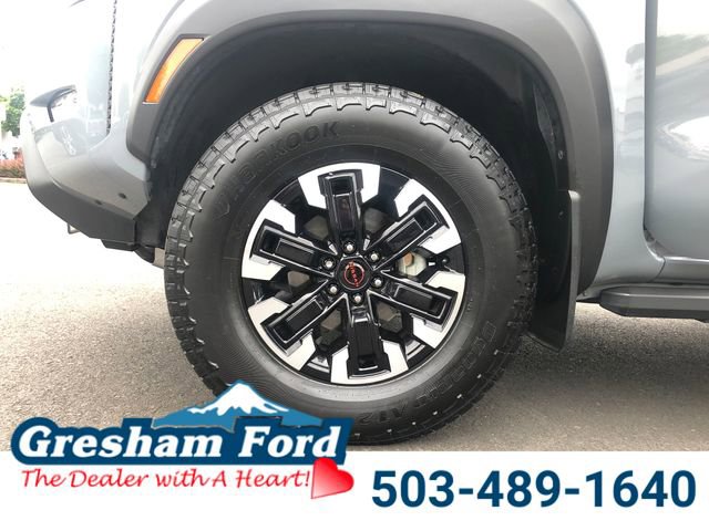 Used 2023 Nissan Frontier PRO-4X w/ Tow Package image 21