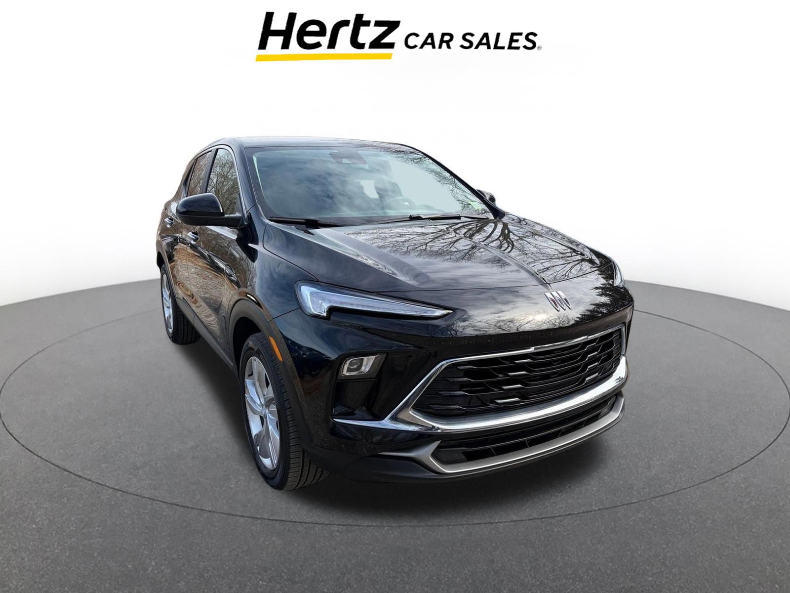 Used 2025 Buick Encore GX Preferred