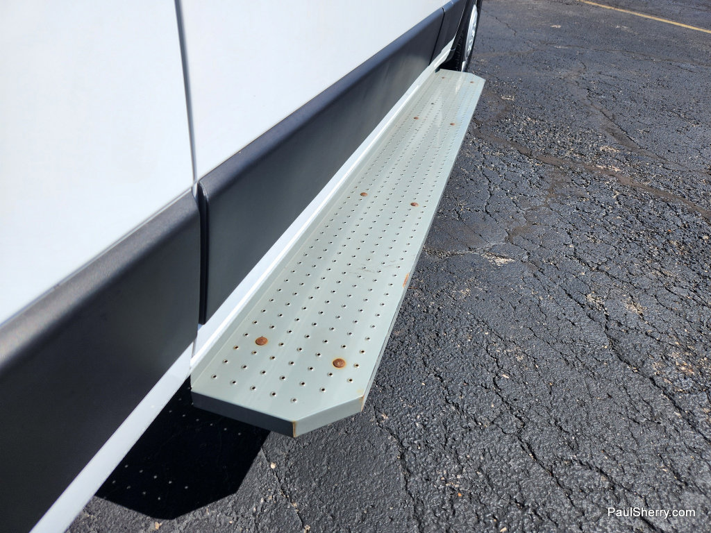 Used 2022 RAM ProMaster 2500 FWD image 34