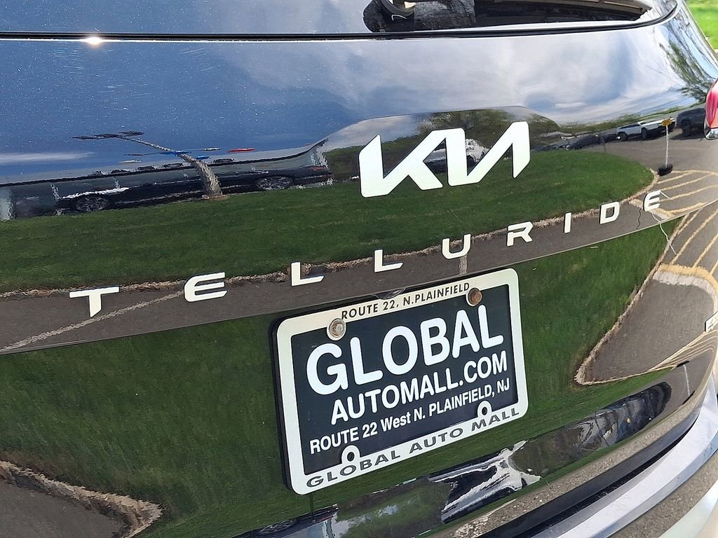 Used 2023 Kia Telluride S w/ S Sunroof Package image 31