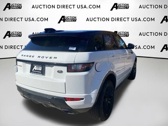 Used 2017 Land Rover Range Rover Evoque HSE Dynamic AWD/4WD image 12
