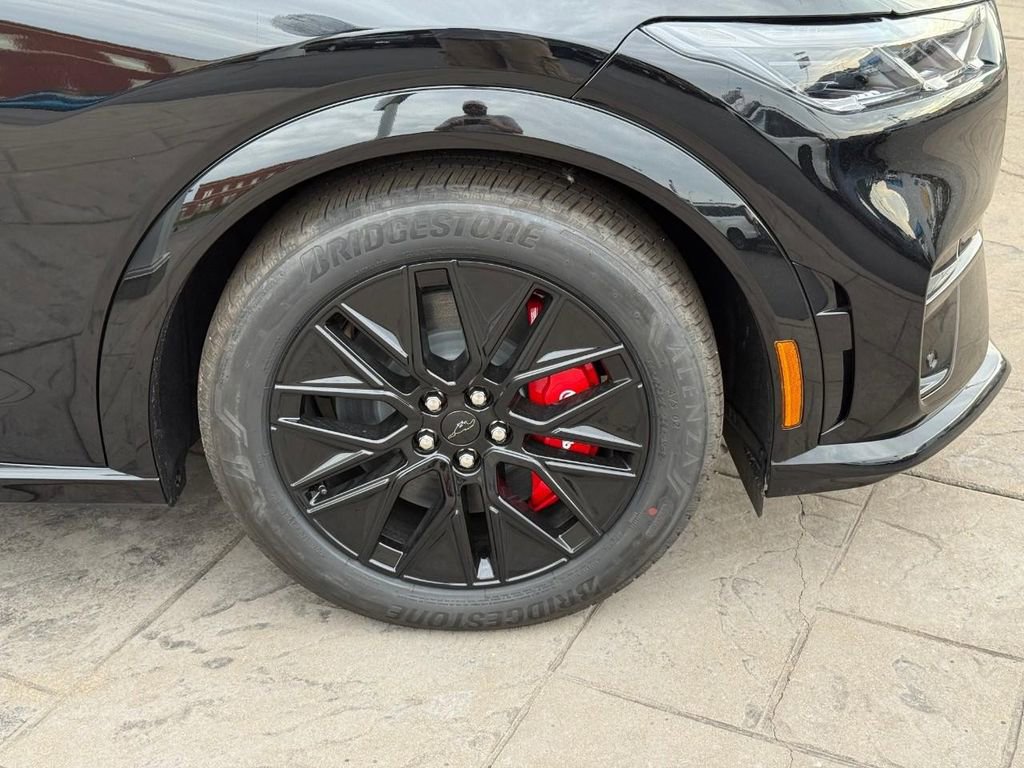 New 2025 Ford Mustang Mach-E Premium w/ Sport Appearance Package image 3