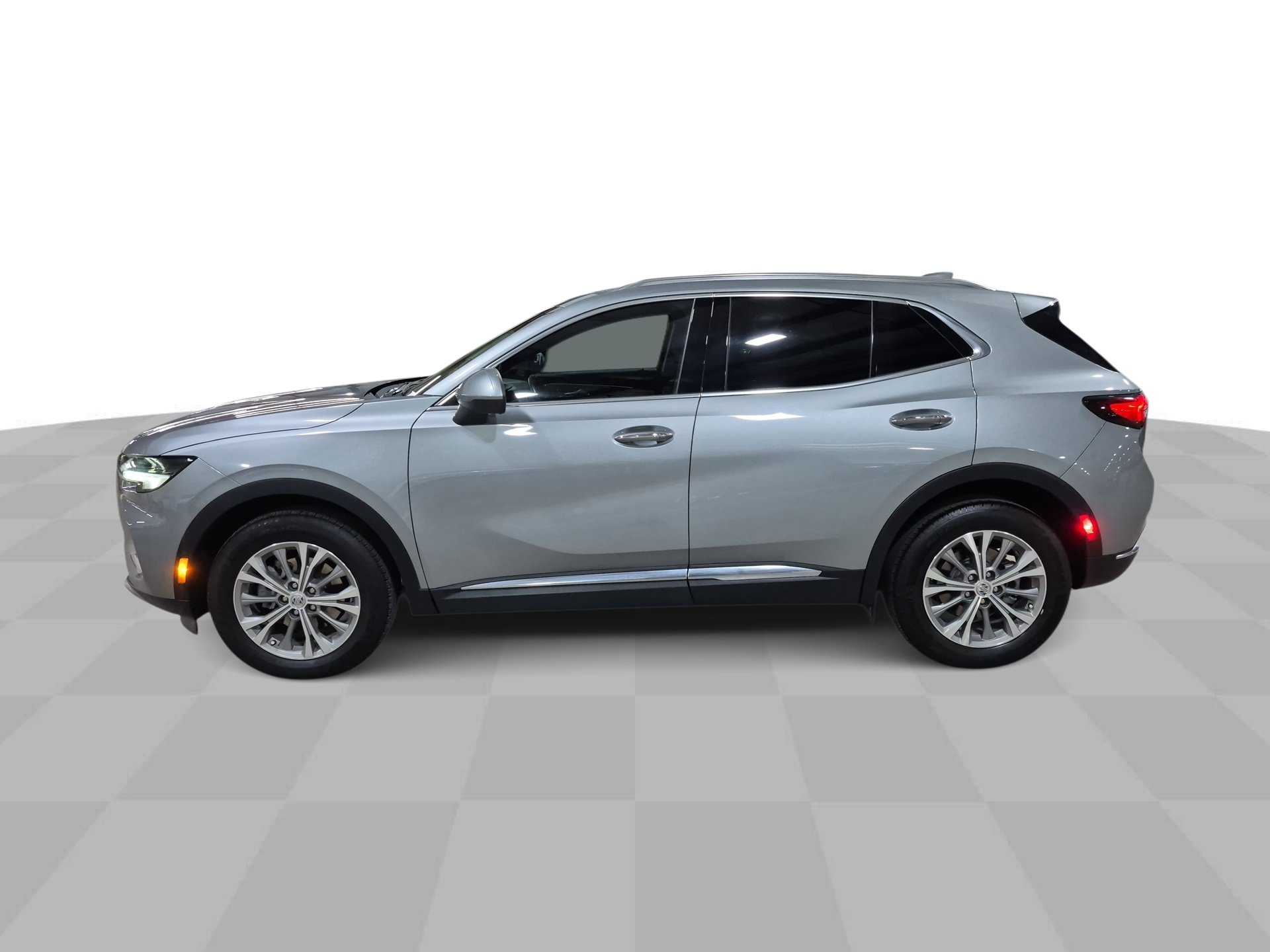 Certified 2023 Buick Envision Preferred AWD/4WD image 6