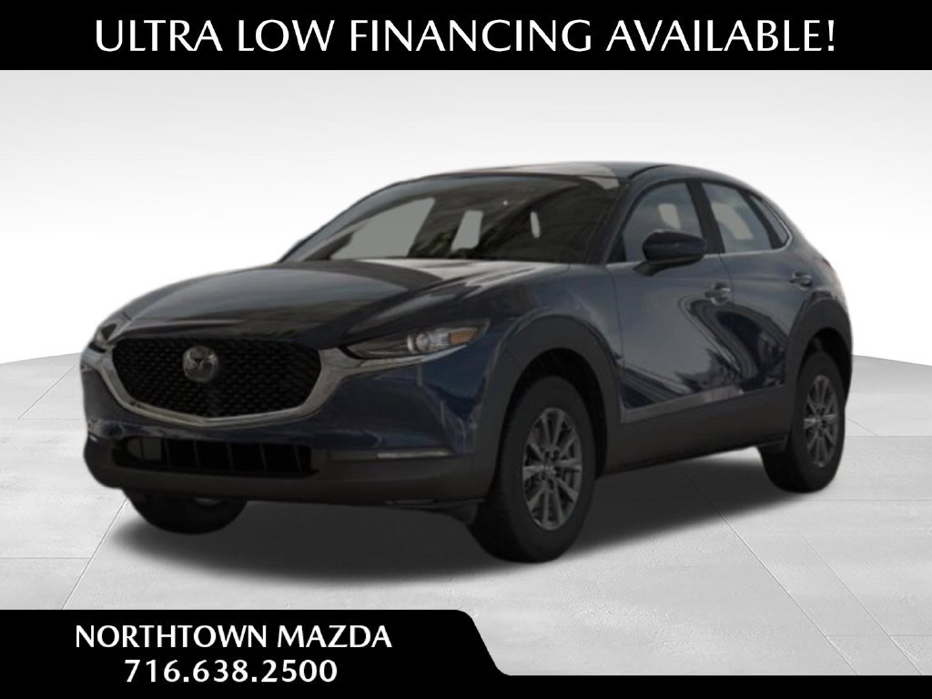 New 2026 MAZDA CX-30 AWD 2.5 S