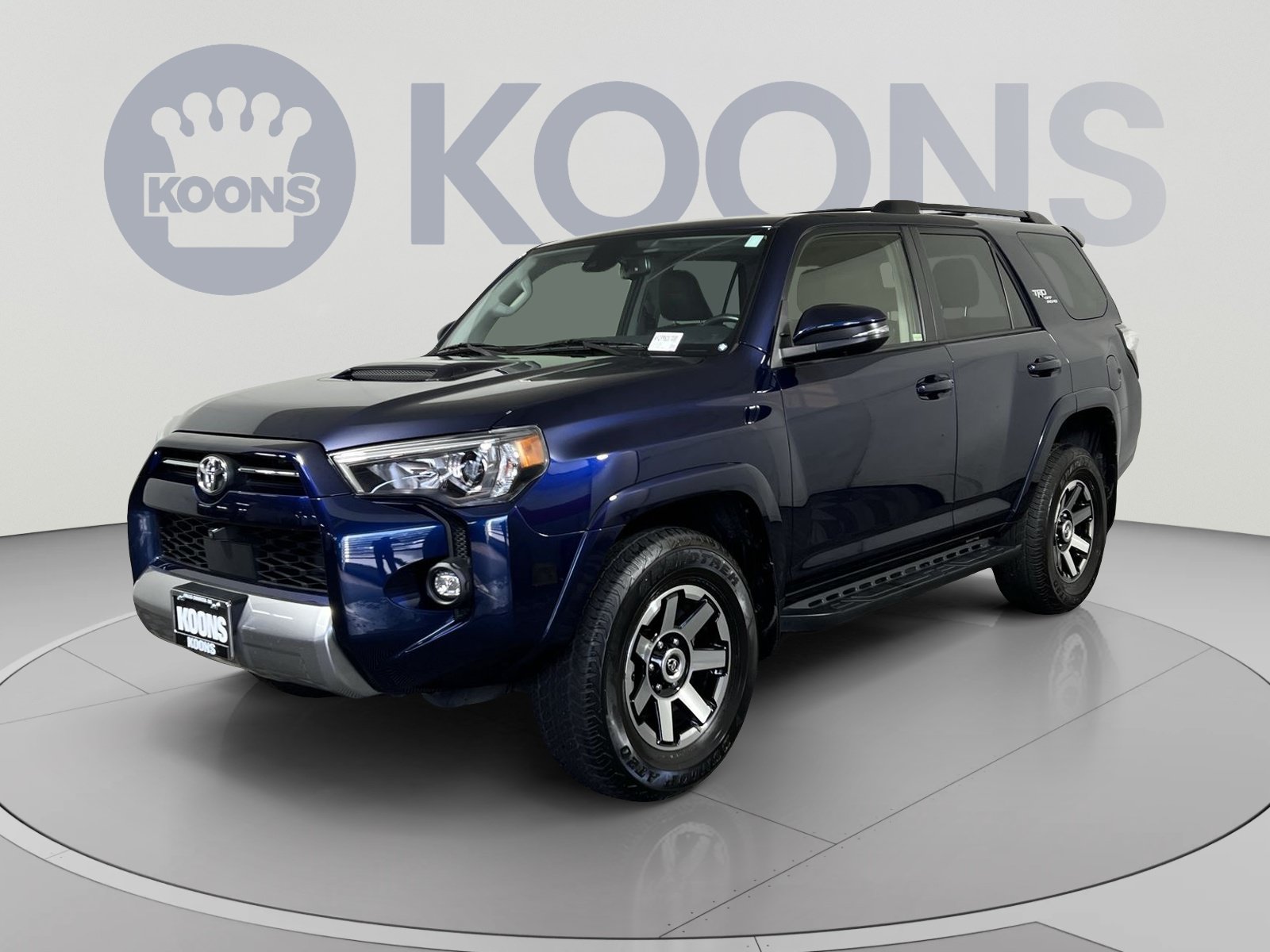 Used 2023 Toyota 4Runner TRD Off-Road Premium w/ Off Road Premium Plus Package AWD/4WD image 5