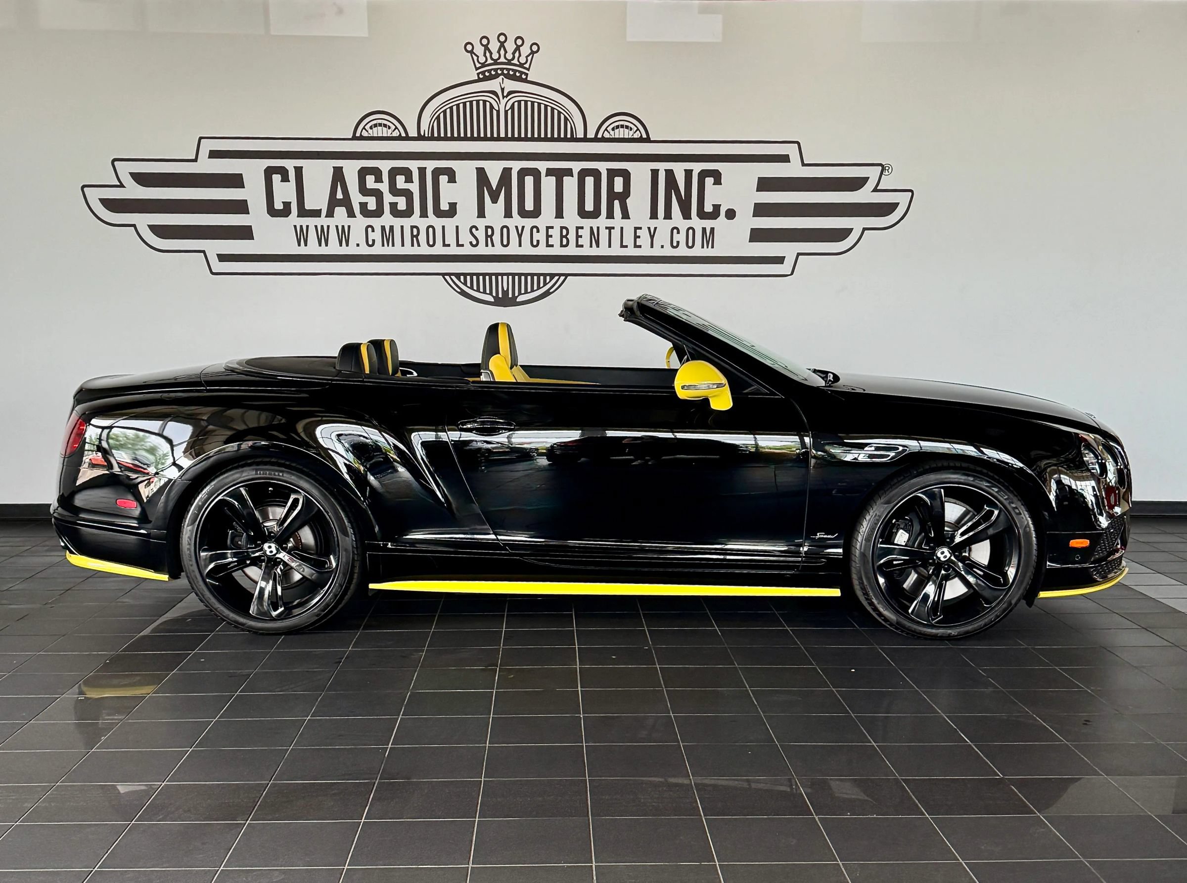 Used 2017 Bentley Continental GT Speed AWD/4WD image 4