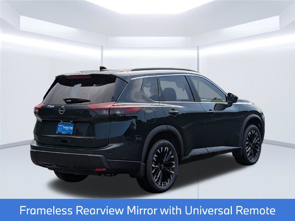 New 2026 Nissan Rogue Dark Armor AWD/4WD image 7