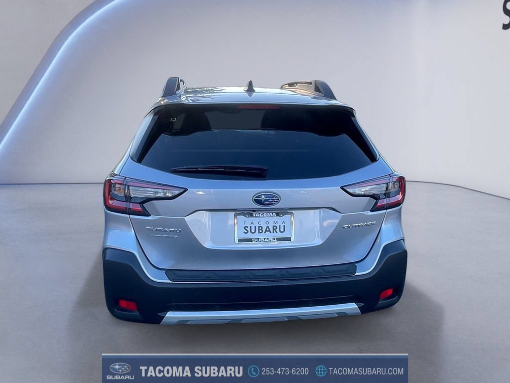 Certified 2025 Subaru Outback Limited AWD/4WD image 4