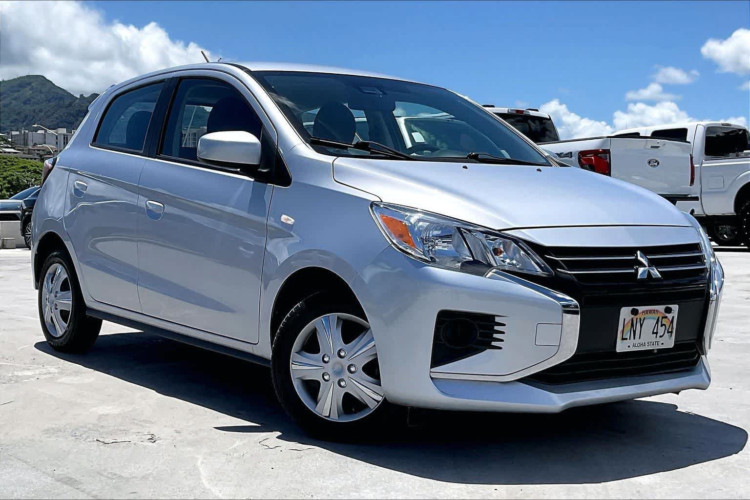 Used 2024 Mitsubishi Mirage ES FWD image 21