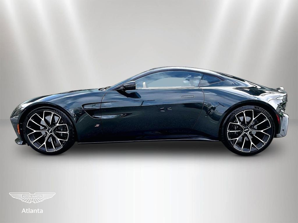 New 2026 Aston Martin V8 Vantage S image 13