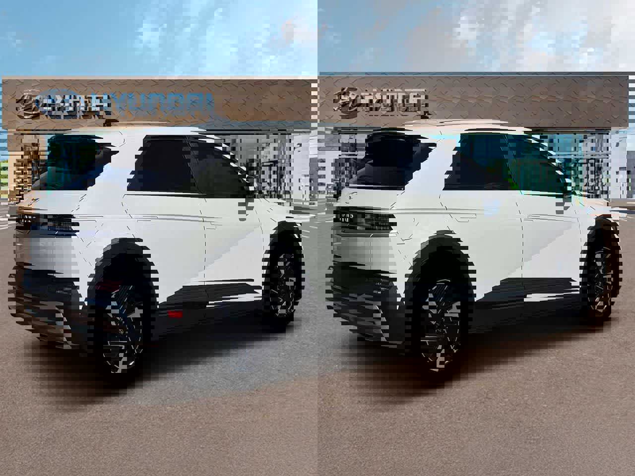 New 2026 Hyundai Ioniq 5 SEL image 18