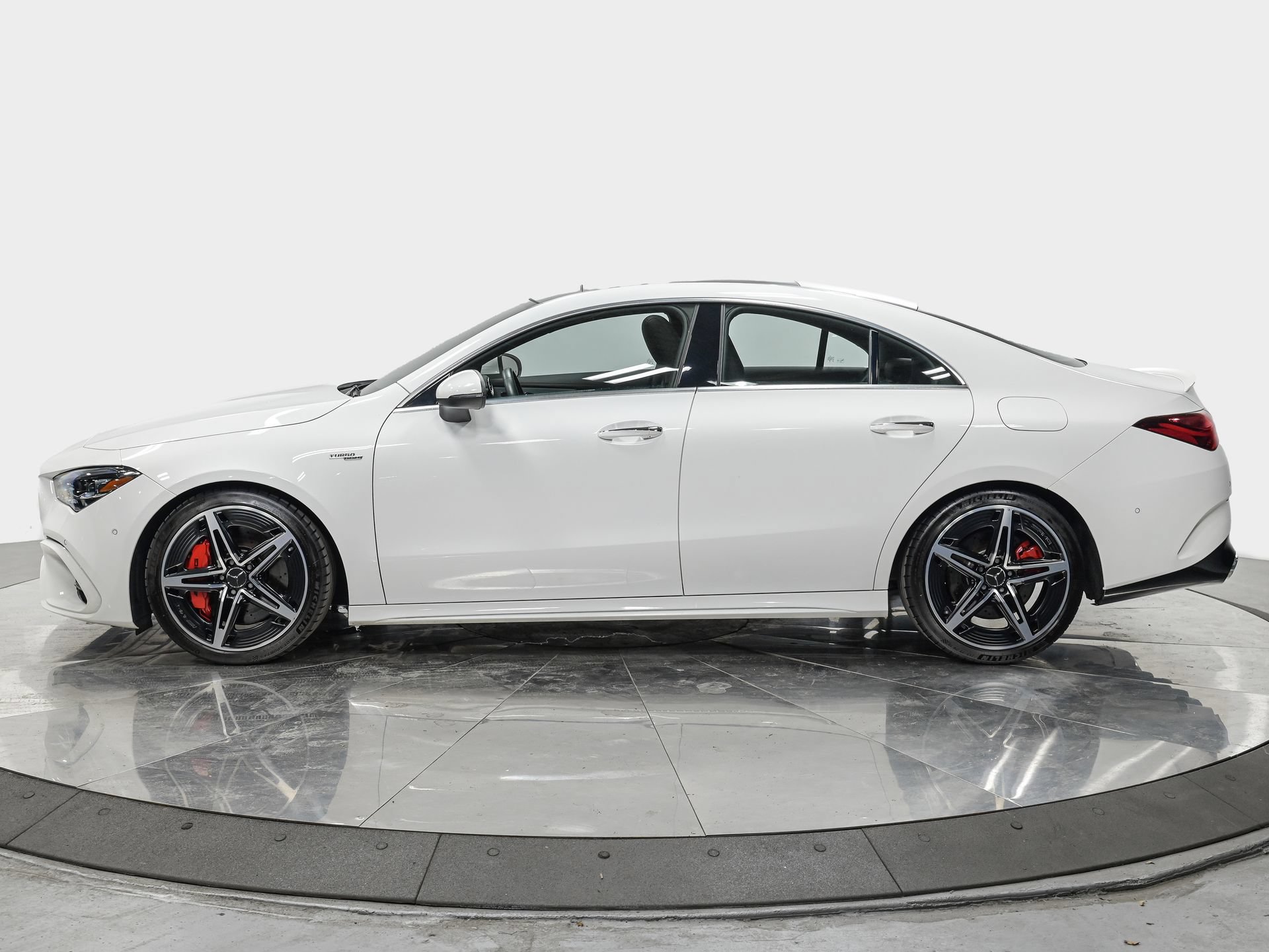 Used 2025 Mercedes-Benz CLA 45 AMG 4MATIC image 2