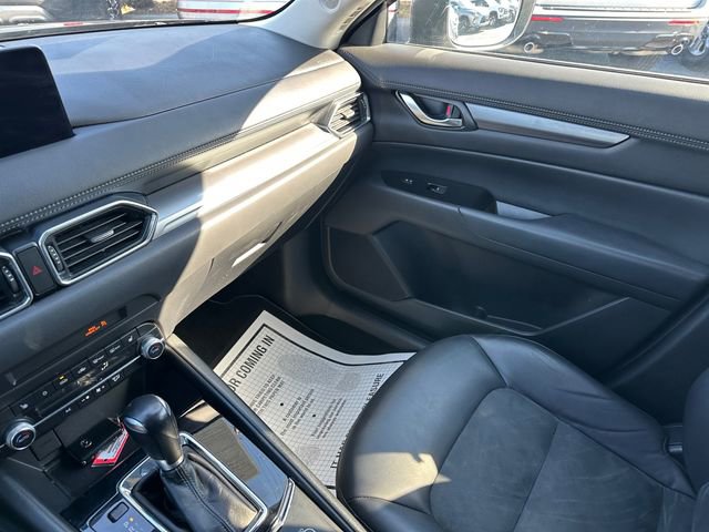 Used 2021 MAZDA CX-5 Touring image 28