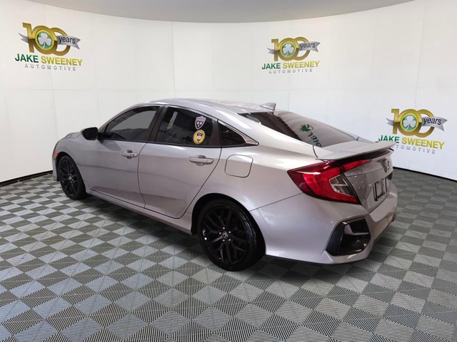 Used 2020 Honda Civic Si image 7