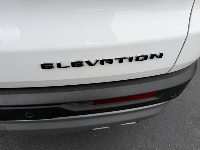 Certified 2025 GMC Acadia Elevation image 11