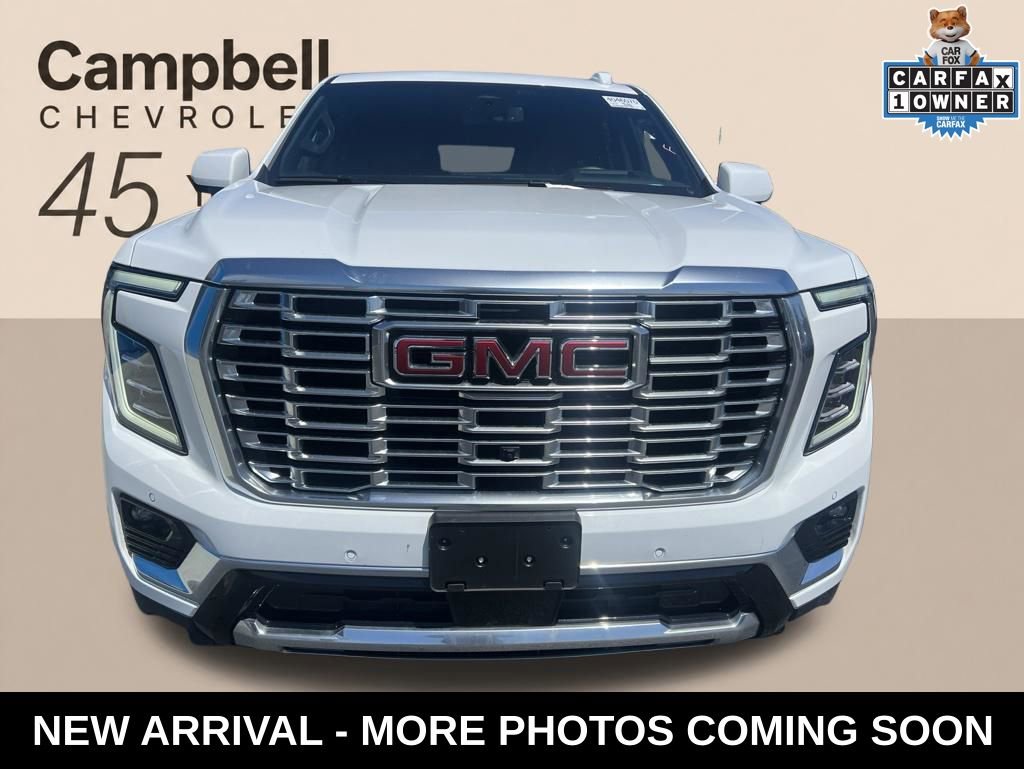 Used 2025 GMC Yukon Denali AWD/4WD image 14