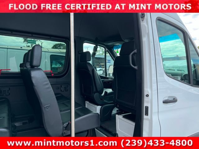 Used 2021 Mercedes-Benz Sprinter 2500 image 16
